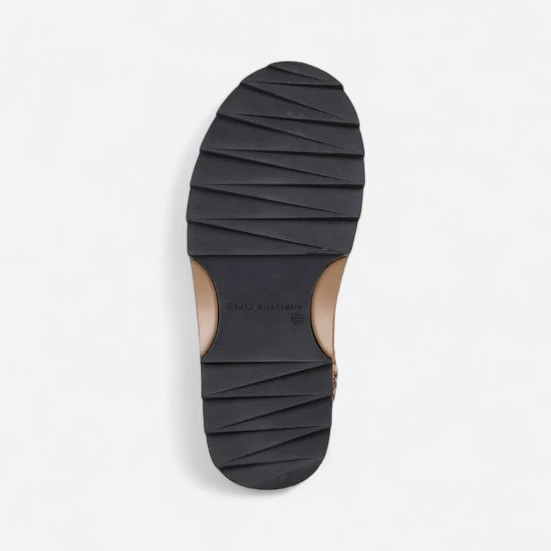 Sharky Scuff Chestnut