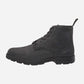 1931 Lace Up Rustic Black