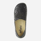 Keli Black Embossed Paisley