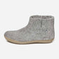 Low Boot Grey