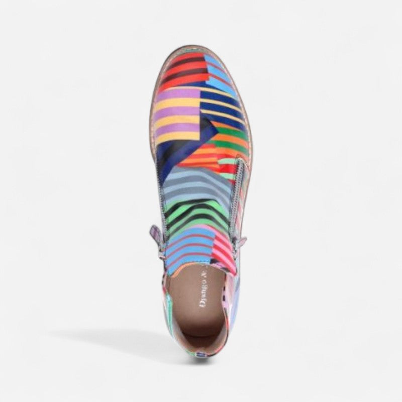 Ohmy Multi Stripe