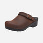 Ingrid Antique Brown/Black