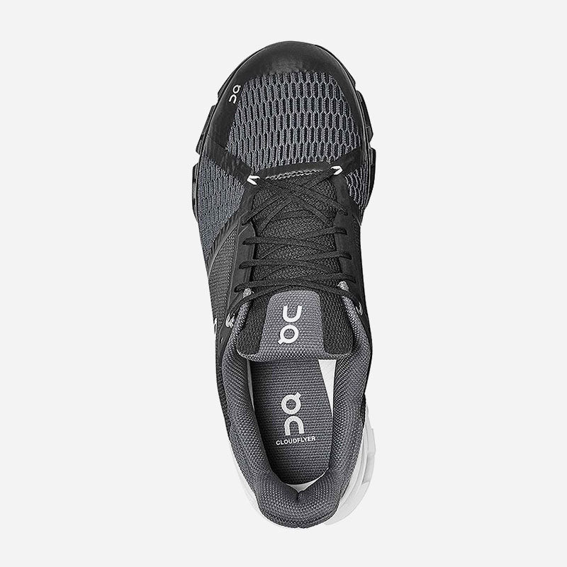 Men's Cloudflyer Black/White
