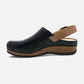 Merrin Black Waxy Milled
