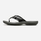 Breeze Sea Hanging Black Synthetic Patent