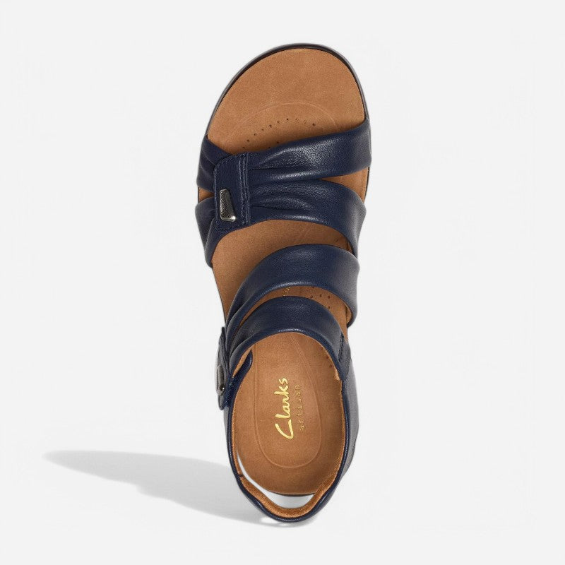 Kitly Ave Navy Leather