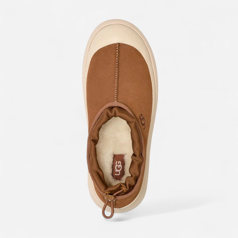 Men's Tasman Wthr Hybrid Chestnut