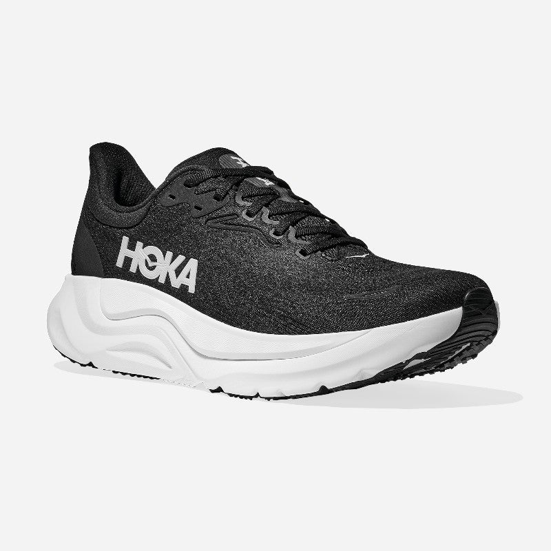 Men's Arahi 8 Black/White