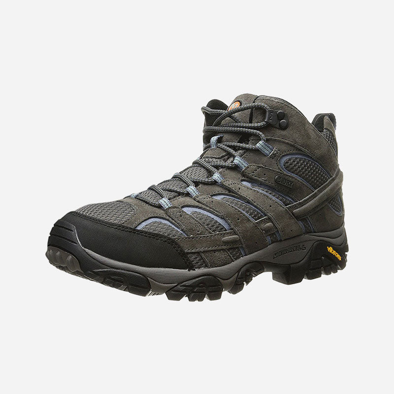 Moab 2 Mid Waterproof Granite