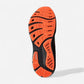 Men's Ghost 17 Oyster Mushroom/Orange/Ebony