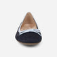 Klara Knit Navy Knit