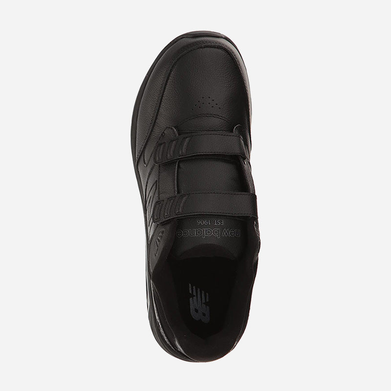Men's 928 V3 Hook And Loop Black/Black