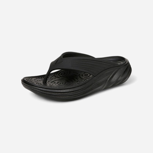 Tide Rx Black Solid Synthetic