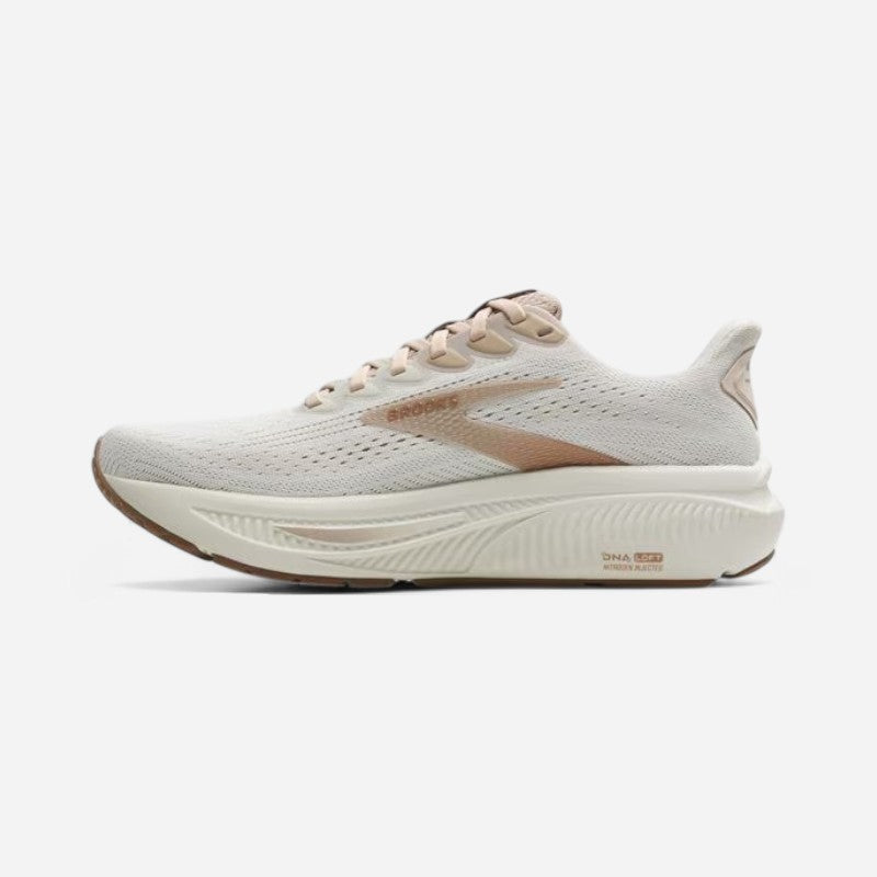 Women's Ghost 17 Grey/Chateau Grey/Portabella