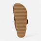 Woven Clog Bronze