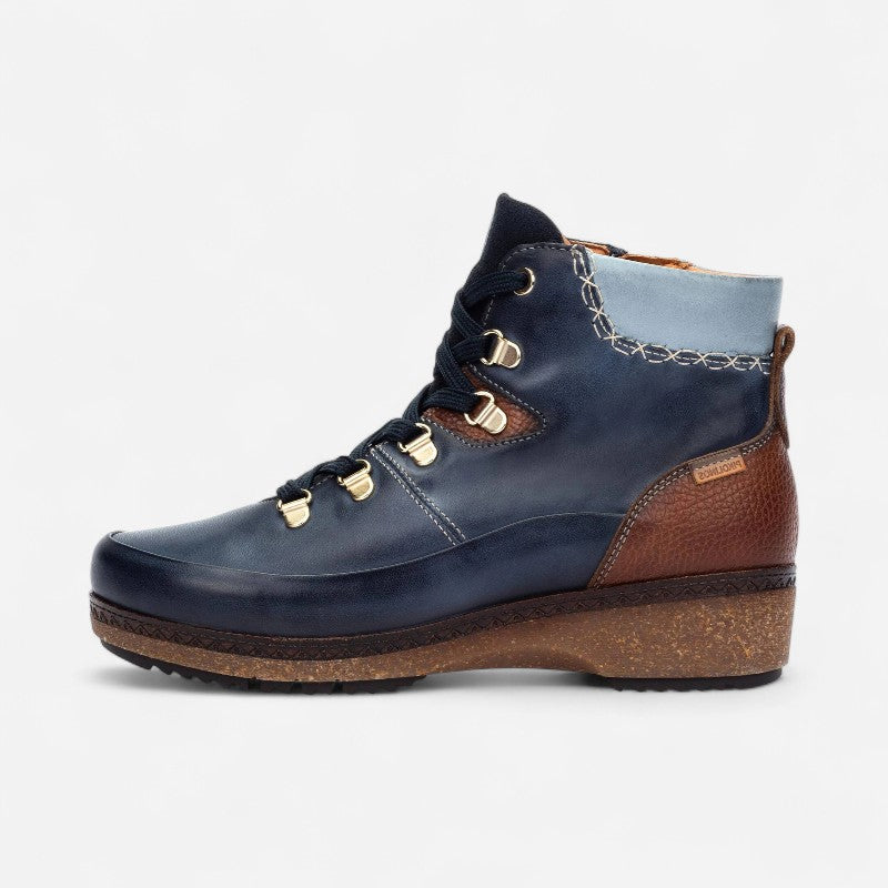 Women's Granada W0W-8676C1 Blue