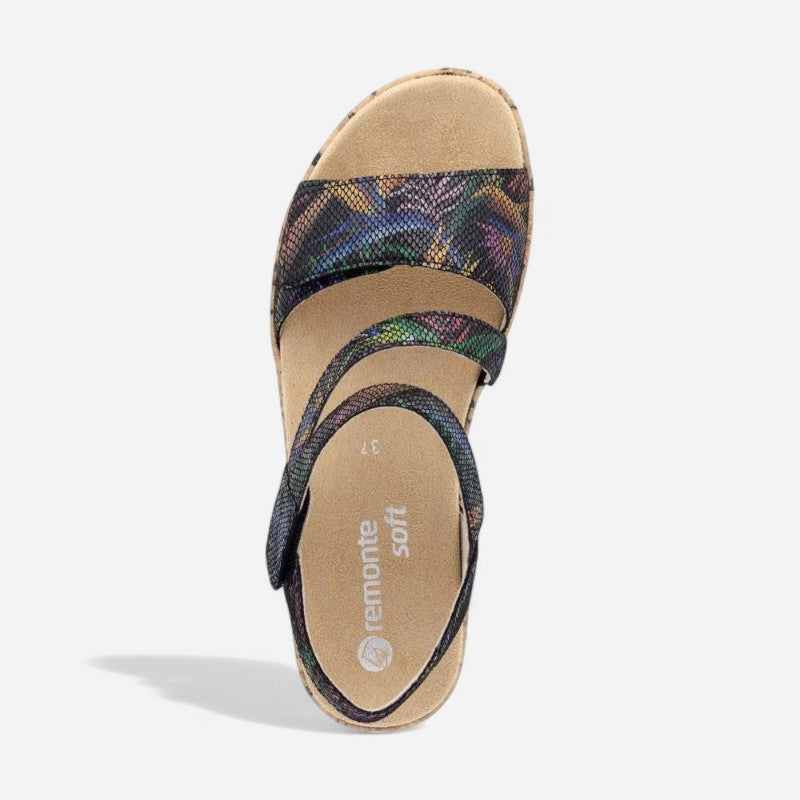 Women's Jocelyn 60 Black/Multi