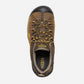 Men's Targhee II Waterproof Wide Cascade Brown/Golden Yellow