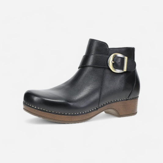 Brennan Black Calf