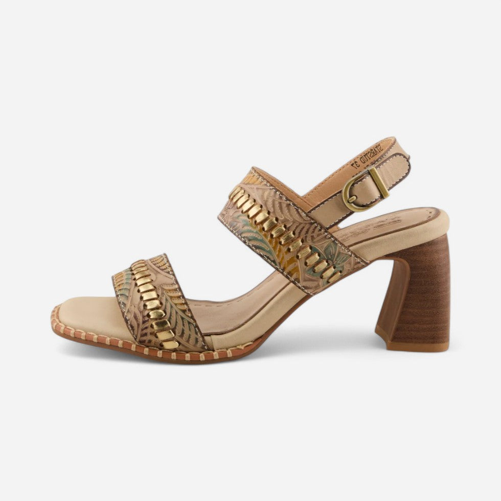 Starstud Beige Multi