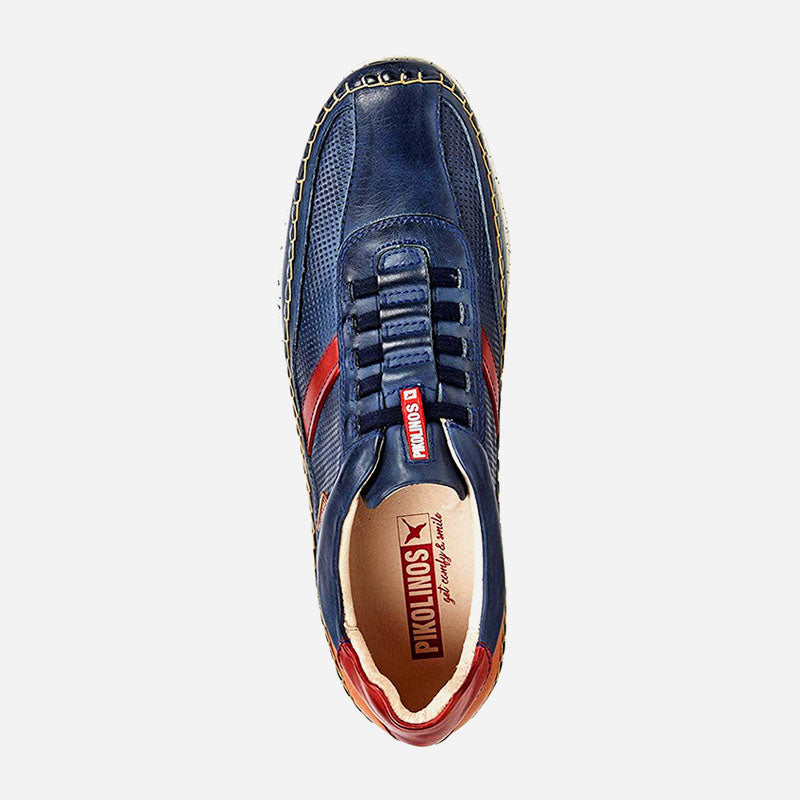Men's Fuencarral M4U-6046C1 Blue