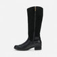 Dawn Waterproof Milled Black