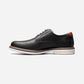 Men's Norwalk Plain Toe Oxford Black