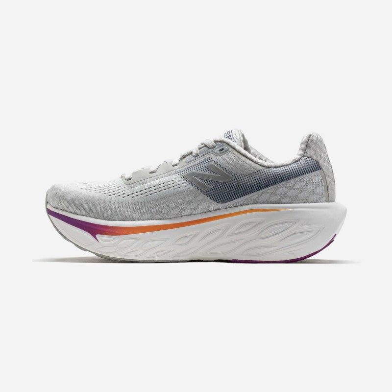 Women's Fresh Foam X 1080 V14 Grey Matter/Silver Metallic