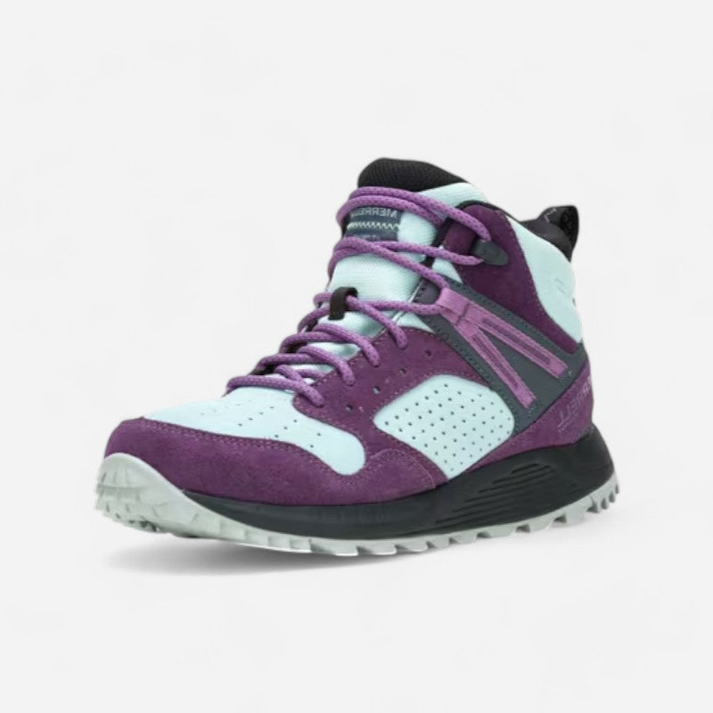 Wildwood Mid Ltr Wp Frost Blue