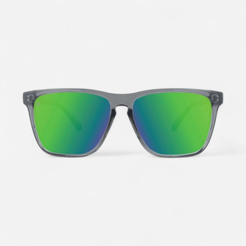 Fast Lanes Sport Clear Grey/Green Moonshine