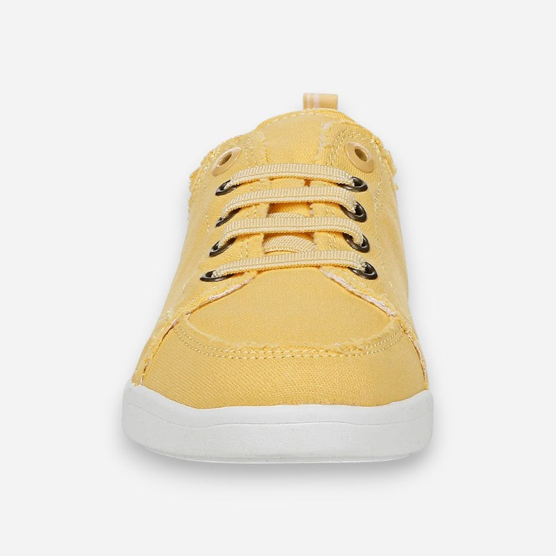 Pismo Butter Yellow Canvas