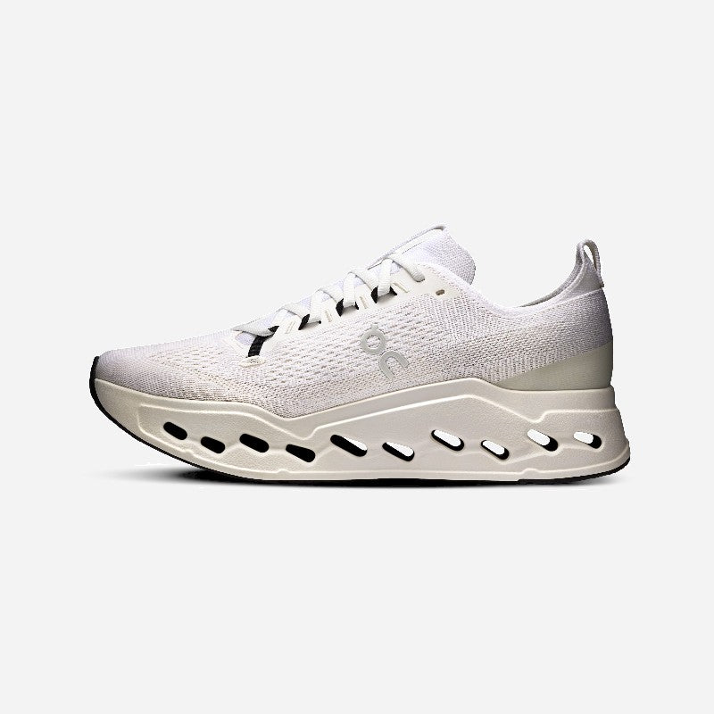 Women's Cloudsurfer Max 1 White/White