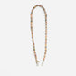 42 Lucite Cable Chain Strap Multi"