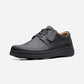 Men's Nature 5 Lo Black Leather
