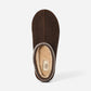 Men's Tasman Distressed Burnt Cedar