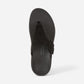 Activate Black Suede