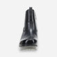 Shayna Black Burnished Calf