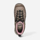 Women's Targhee IV Mid Waterproof Brindle/Nostalgia Rose