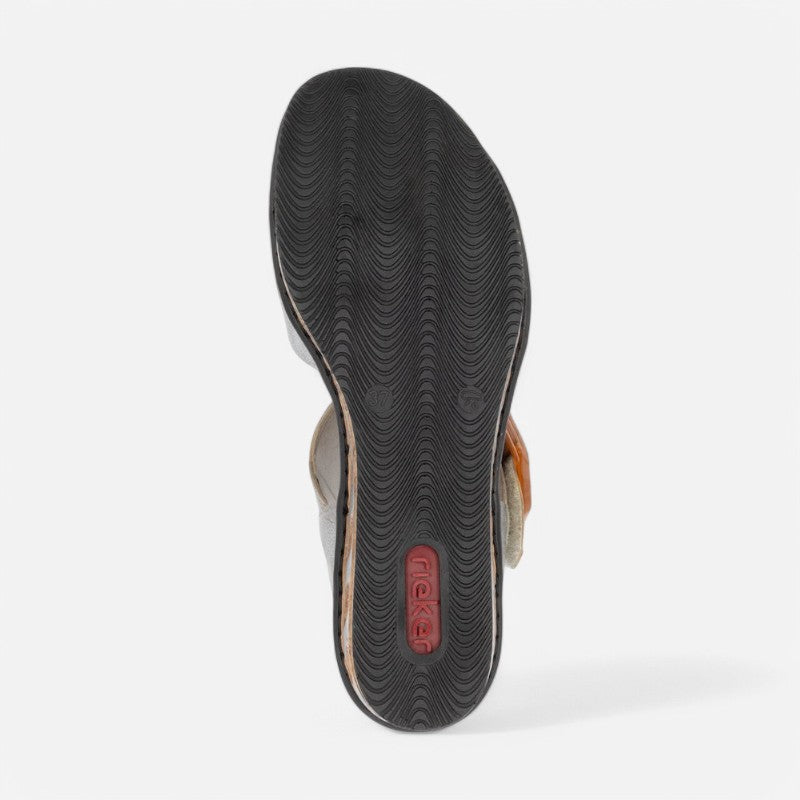 Women's Rose 76 Gray/Cayenne