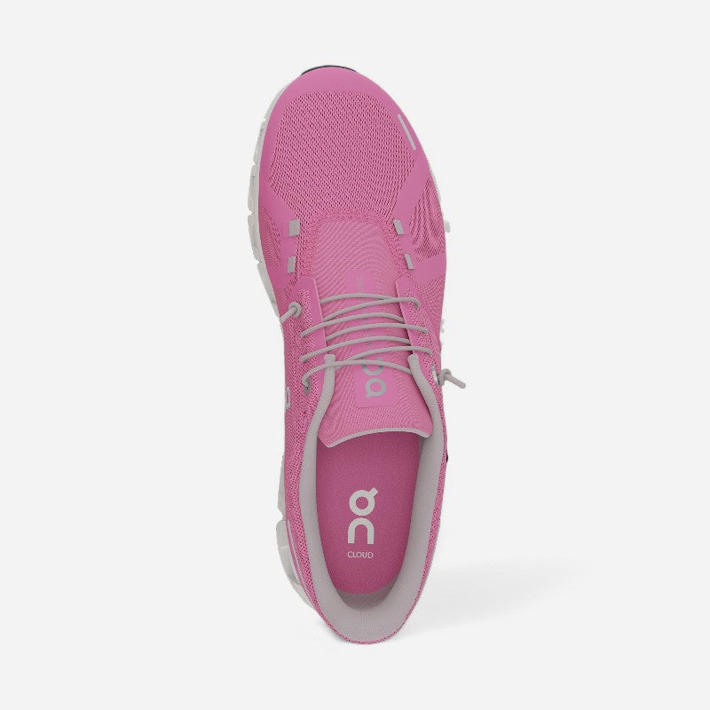 Women's Cloud 6 Raspberry/White