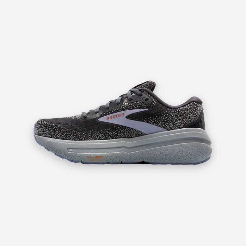 Women's Ghost Max 2 Ebony/Sweet Lavender/Alloy