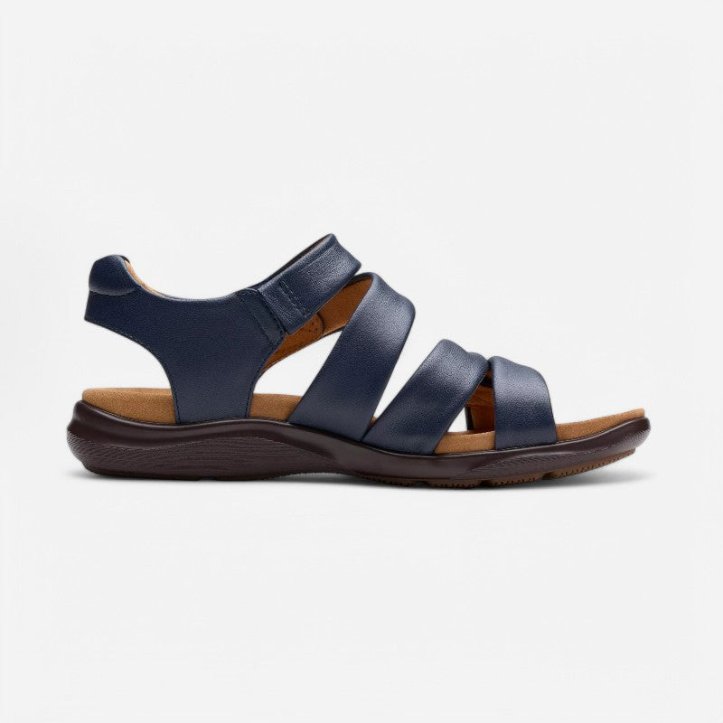 Kitly Ave Navy Leather
