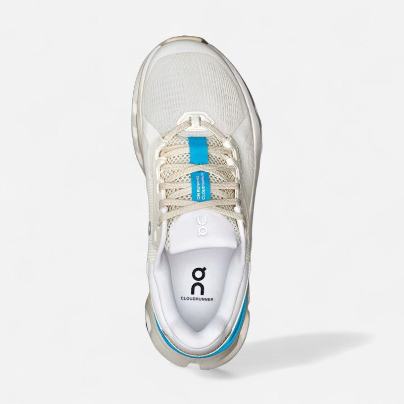 Women's Cloudrunner 2 White | Horizon