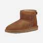 Kid's Classic Mini II Boot Black