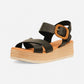 Women's Callie Black
