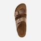 Arizona Soft Footbed Tobacco Oiled Leather Regular