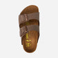Arizona Kid's Mocha Birkibuc Narrow