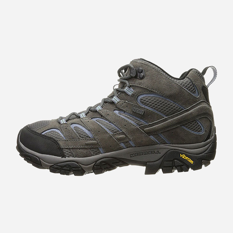 Moab 2 Mid Waterproof Granite