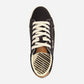 Star Burst Black/Tan