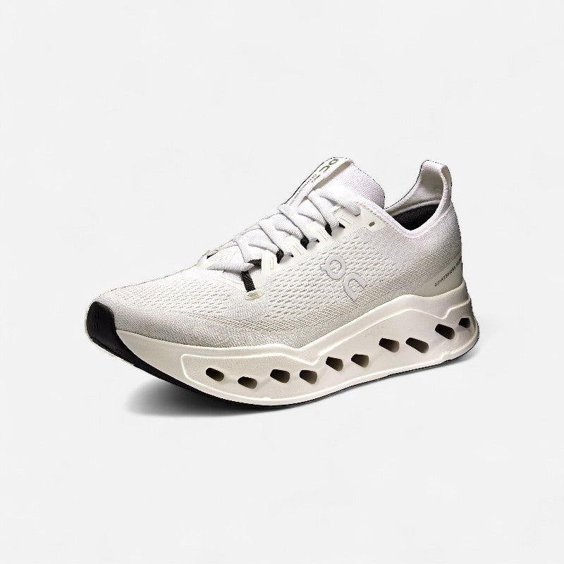 Women's Cloudsurfer Max 1 White/White